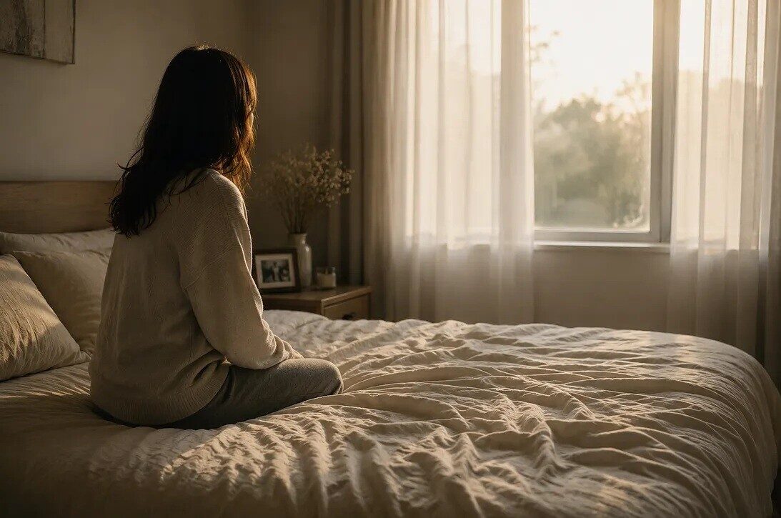 I Lost My Husband One Day After Our Anniversary