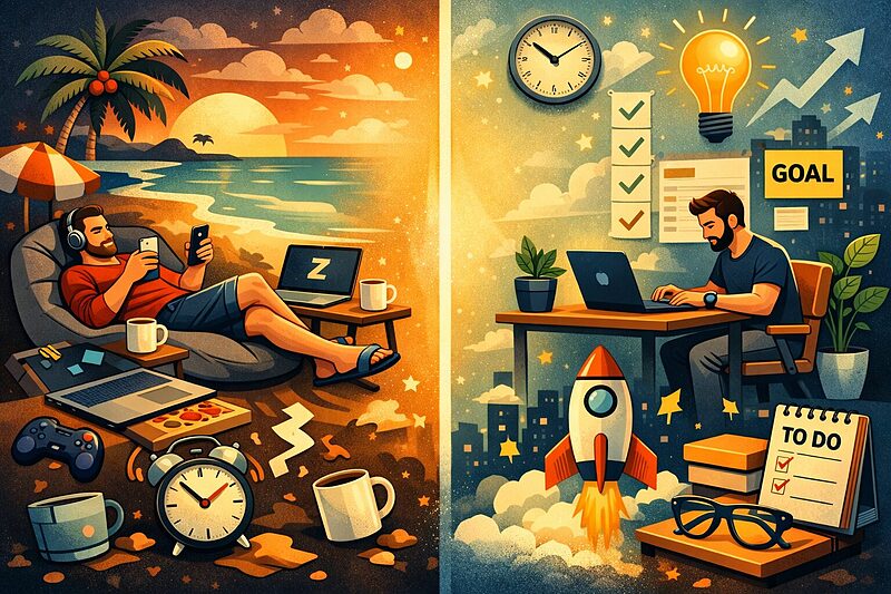 Beat Procrastination and Unleash Your Productivity: 10 Ways to Be a More Productive Remote Worker