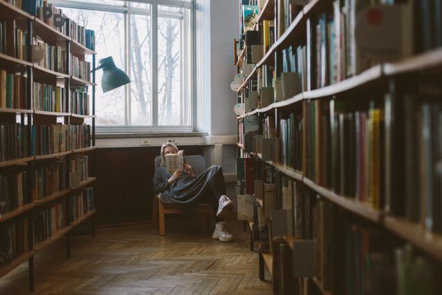 Hidden Literary Sanctuaries: 10 Unique Bookstores That Will Awaken Your Quiet Mind and Inspire Reflection