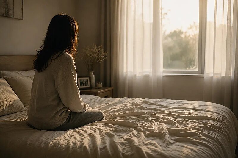 I Lost My Husband One Day After Our Anniversary